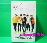 FTISLAND [ 代言 BAVIPHAT 官方化妝棉 ] ★ALLPOP★ 洪基 鍾訓 在真 敏煥 承炫 絕版 週邊