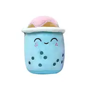 Bensons Bubble Tea 35cm Wave 3 Kids/Childrens Novelty Soft Plush Toy 0y+ Asstd