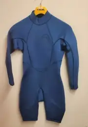 XCEL Men's 2.0 AXIS Back-Zip L/S Spring Suit - FTB - Size XS - NWT