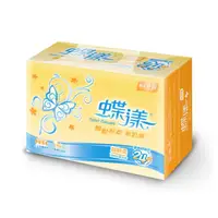 在飛比找HOTAI購優惠-【蝶漾】抽取式衛生紙 100抽x24包x3串/箱
