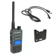 Radio Kit - GMR2 GMRS / FRS Handheld Rugged Radios Long Range Two Way Radio