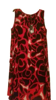 Beautiful Taking Shape Size 18 Paint The Town Tunic BNWT Viscose Was $149.95