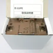 Solid State Relay For OMRON G3PE-245B 12-24V