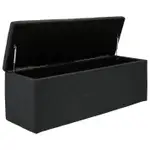 [Sleeping Giant] Milton Blanket Box Charcoal