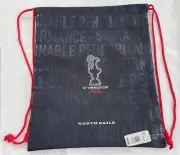 North Sails 36th Americas Cup Presented By Prada Pull String Bag 45x38cm