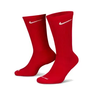 Nike 襪子 Everyday 男女款 六色 六雙入 彩色襪 長襪 中筒襪 SX6897-903