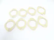 8xThermostat Housing Gasket For Massey Ferguson TE20 TEA TED TEF Perkins Tractor