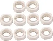 Removable Point Sticker Double Sided for Balloons Craft Stickers 10 Rolls Set