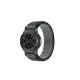 Digital Village Galaxy Watch3/Watch4/Watch4Classic/Active2/Gear S3/S2 Milanese NATO 金屬矽尼龍皮革錶帶運動錶帶 46 毫米