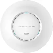 Grandstream 4x4 802.11ax Wi-Fi 6 AP, AX6000, 2x2.5Gbe, HE160 GWN7664E