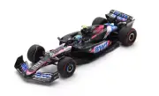 Bwt Alpine F1 Team A524 Stone Gasly #10 Bahrain Gp 2024 S9517 Spark 1/43 F1