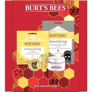 Burt's Bees SPA保養禮盒5件組免運 蝦皮直送