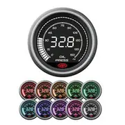 SAAS Digital Oil Pressure Gauge - 0 to 150psi, 52mm - SG41230