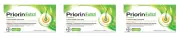 3xPriorin Extra for hair loss and hair regrowth 60caps(180caps)