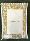 Garnet Hill Pillow Sham Voile Wheat Gold Reversible 100% Cotton Euro 20" Sq New