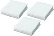Minkissy 3pcs 3 Catcher Absorption Sheets Laundry Supplies for Dye-free Washing Staining Laundry Sheets 3 Bags