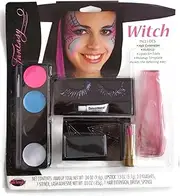 Witch Glam Series Halloween Makeup