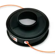 21560070 GENUINE Echo Echomatic Bump Head Fits ALL SRM Straight Shaft Trimmers!