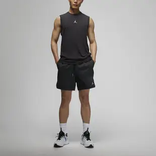 Nike 背心 Jordan Sport 男款 黑 無袖 喬丹 透氣 訓練 小logo 【ACS】 DM1828-010