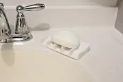 Waterfall Soap Dish