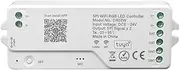 ZENWORYS SPI WiFi RGB LED Controller DR03W Tuya WiFi LED Controller for WS2811 WS2812B WS2815 Addressable RGB LED Strip Work