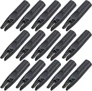 Create idea 50Pcs Outsourcing Tail Archery Outsourced Arrow Tail Archery Equipment Carbon Arrow Jacket Tail Cover Hunting Bow Nock Tails Archery Accessories