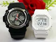 Lovers G Shock Pair Watch G SHOCK BABY G Pair Watch Casio 2 Pieces Set G Shoc