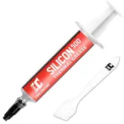 Thermal Paste, 3g CPU Thermal Compound Paste, Heatsink Paste for All Coolers,...