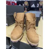 在飛比找蝦皮購物優惠-Timberland經典黃靴10061 costco新品