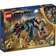 NEW LEGO Marvel Eternals Superheroes Deviant Ambush! 76154 New and sealed