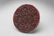 Scotch-Brite Roloc Surface Conditioning Disc, SC-DM, A/O Medium, TSM, 1-1/2 in
