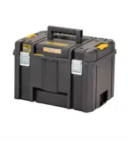 DEWALT Original DWST83346 DWST83347 TSTAK IP54 Mobile Portable Storage Box Locka