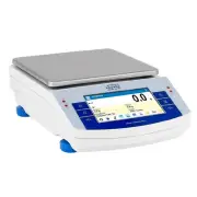NEW ! Radwag® WLC 1/10.X2 Precision Balance, 10kg x 10/100mg, WL-222-1001