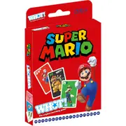 Super Mario Whot Matching Game Each