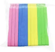 Cleaing Disposable Toe Separator for Pedicure and foot spa, Pack of 40 Pairs