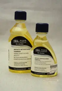 在飛比找蝦皮購物優惠-Winsor & Newton牛頓 補筆凡尼斯 250ml