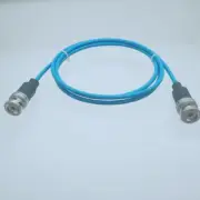 TRB plug to TRB male TRX316 1553B Triaxial RF coaxial Cable 1~9FT Signal Test