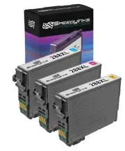 3 Color Printer Ink Cartridge for Epson T288XL 288XL XP-430 Cyan Magenta Yellow