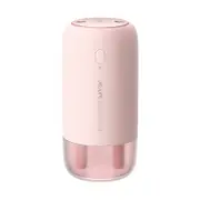 A Few Prime Double Spray Large Fog Volume Soft Light Atmosphere Night Light Humidifier Home Office Mute Wireless Air Humidifier??Pink??