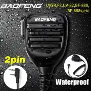 BAOFENG Original Speaker Mic Headset for UV-5R UV-82L GT-1 GT-3 888s Radios 2Pin