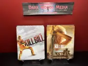 Kill Bill Volume 1-2 (4K UHD+Blu-ray+Digital+Near Mint Slipcover) Factory Sealed