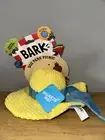 Bark Box Sunday Funday Bonnet Dog Toy NWT