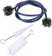 Trumpet Cleaning Brushes Set Kit Soft Maintenance Care Accessory for Musicians