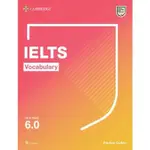 近全新 IELTS VOCABULARY 劍橋官方雅思詞彙