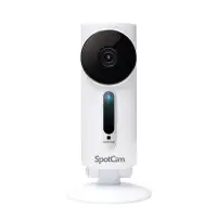 在飛比找Yahoo奇摩購物中心優惠-SpotCam Sense 家用監視器 台製 SONY 晶片