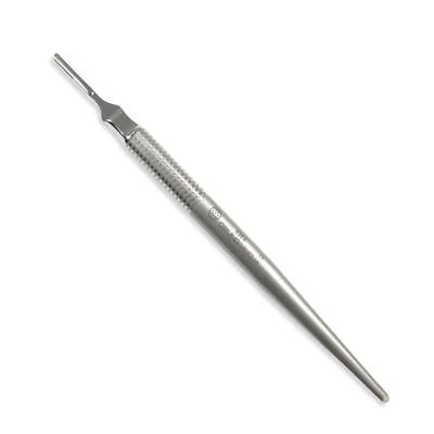 Scalpel Handle Straight Premium Size 3 Osung -SHS (#243)