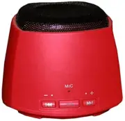 Nutek BT106M3 Yellow Wireless Speaker