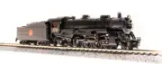 BROADWAY LIMITED 5723 N USRA Light Mikado CN #3718 Paragon3 Sound/DC/DCC
