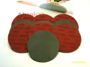 5" Mirka Abralon pads 180 grit - 8a-232-180 box of 20