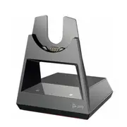 HP Poly Wired Cradle For Bluetooth Headset Black